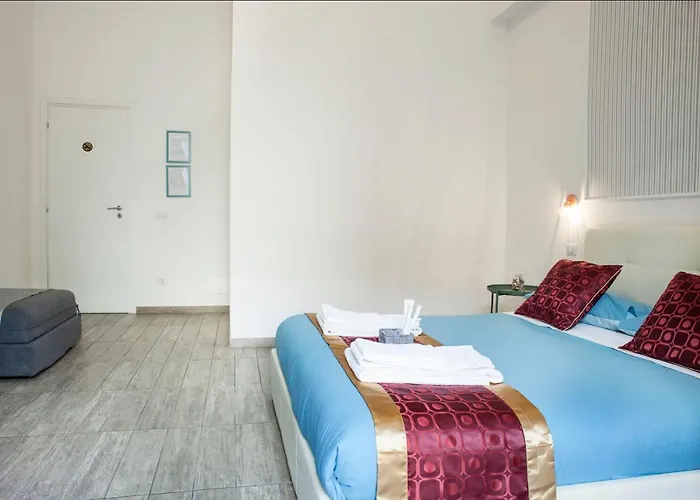 B&B Martucci Avenue Napoli