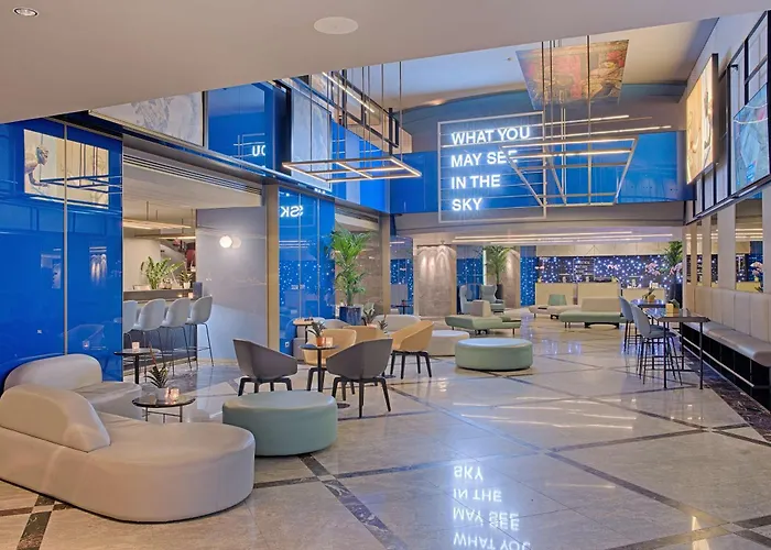 Nh PanoramaHotel Napoli