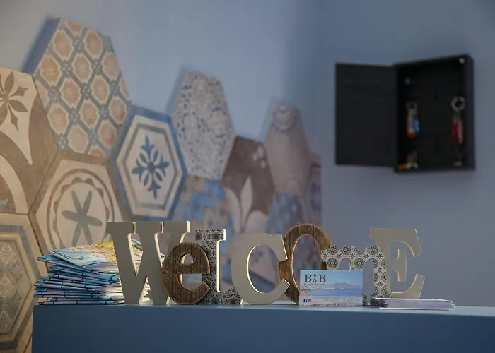 B&B La Perla Del Golfo Napoli